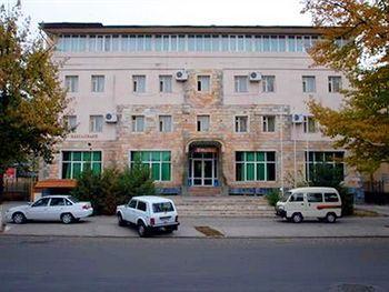 Malika Hotel Taszkent Zewnętrze zdjęcie